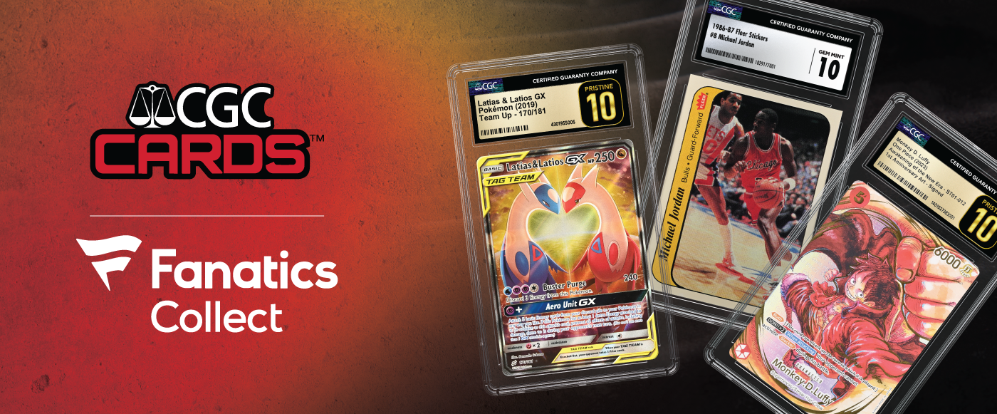 Fanatics Collect | Trading Cards, Memorabilia & More