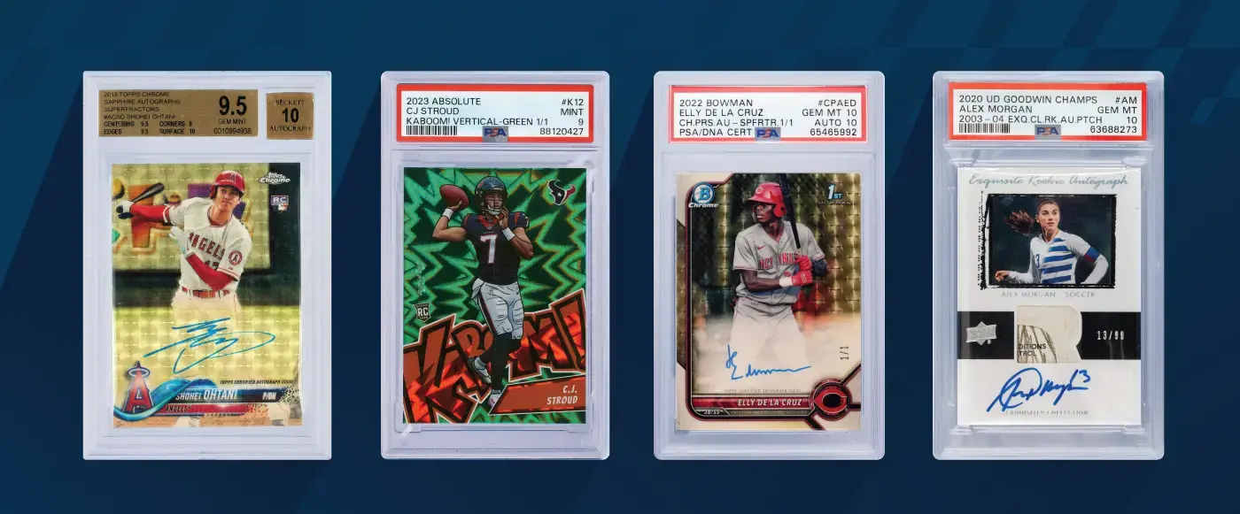 スポーツ選手 Baseball COLLECTORS TRADING CARDS Fanatics Collect | Trading Cards, Memorabilia & More