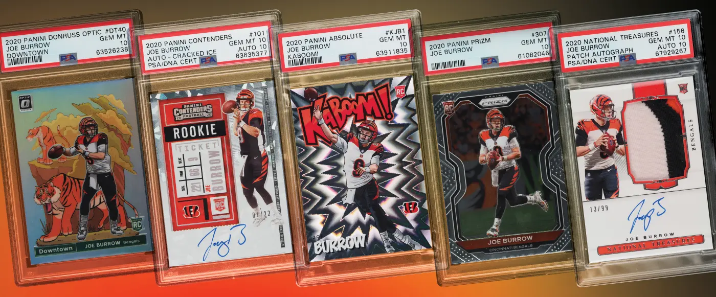 Fanatics Collect | Trading Cards, Memorabilia & More