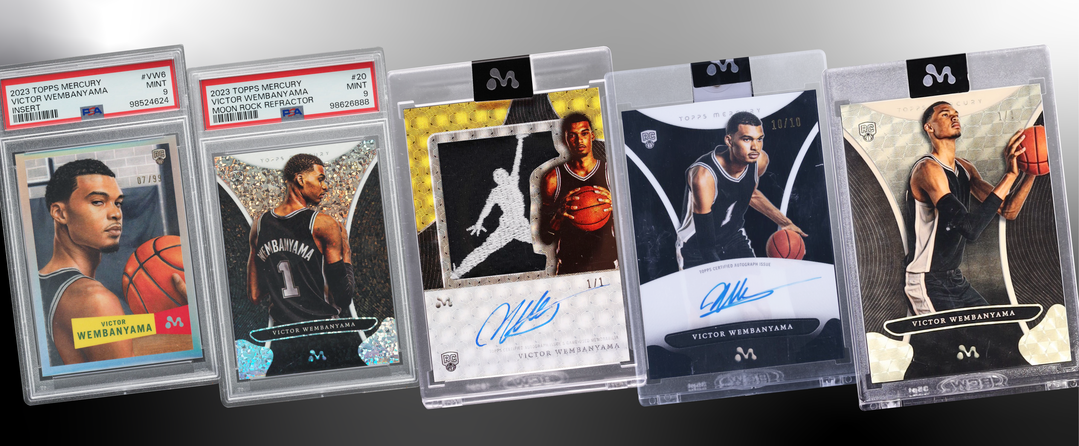 OBCリヴァイWINEER Fanatics Collect | Trading Cards, Memorabilia & More