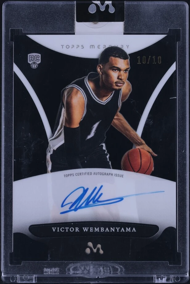 OBCリヴァイWINEER 2023-24 Topps Chrome UEFA Club Competitions - Leny Yoro #154