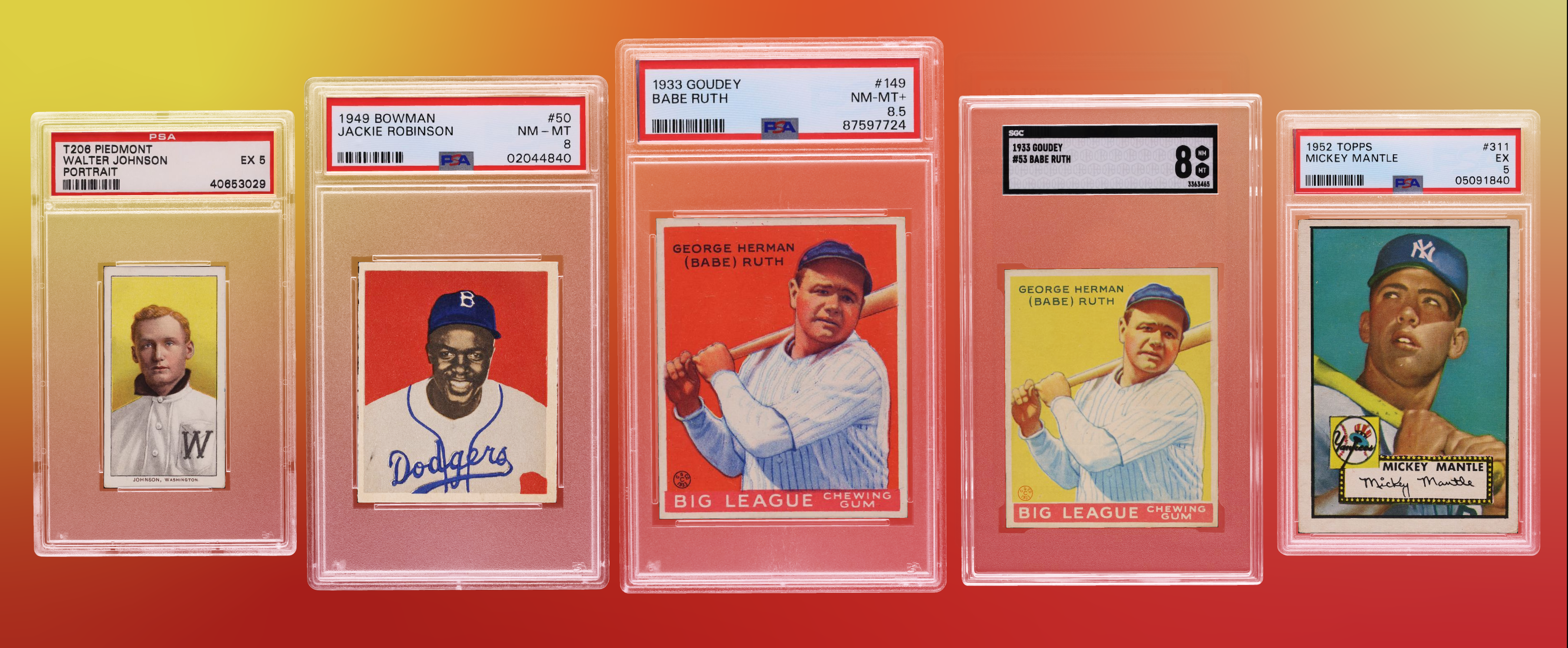 Fanatics Collect | Trading Cards, Memorabilia & More