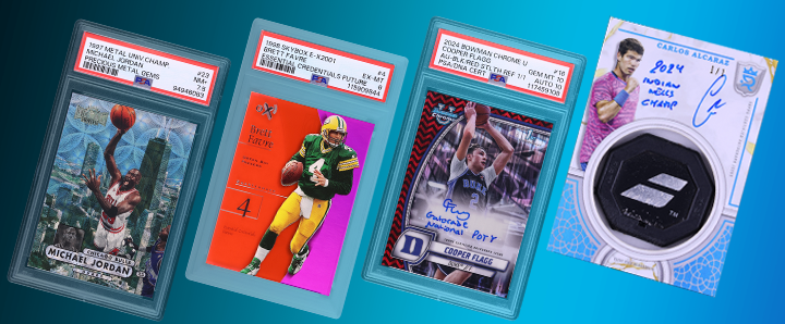 Fanatics Collect | Trading Cards, Memorabilia & More