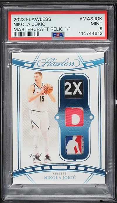 Mastercraft Relic Model Collection Fanatics Collect | Trading Cards, Memorabilia & More